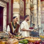 ローマ帝国の美食文化を巡る、歴史と食の旅